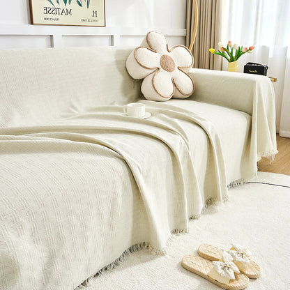 Befez | Extra Large Reversible Sofa Slipcover Protector
