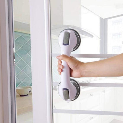 Sturdy Bathroom Safety Grab Bar