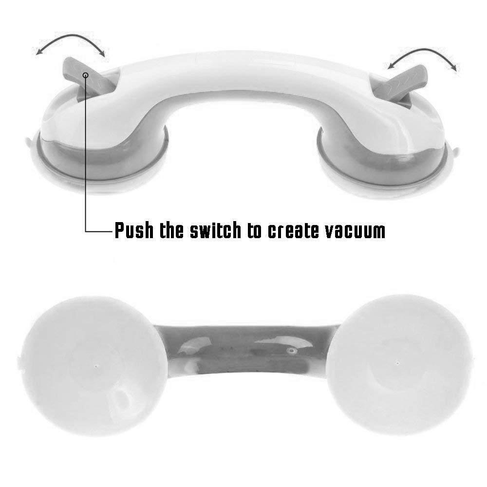 Sturdy Bathroom Safety Grab Bar