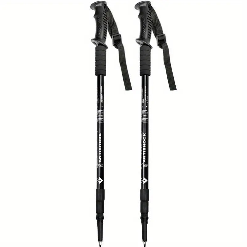 Comfortable Folding Walking Sticks - Befez