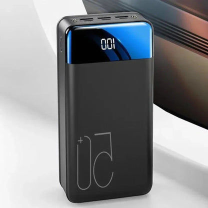 Powerful 30000mAh Portable Fast Charger VoltTitan