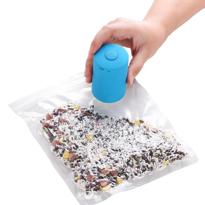 Easy Food Saver Vacuum Pump