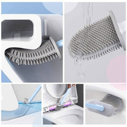 Bathroom Cleaning Toilet Brush