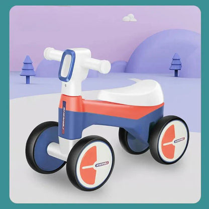Stable Starter Balance Bike for Children