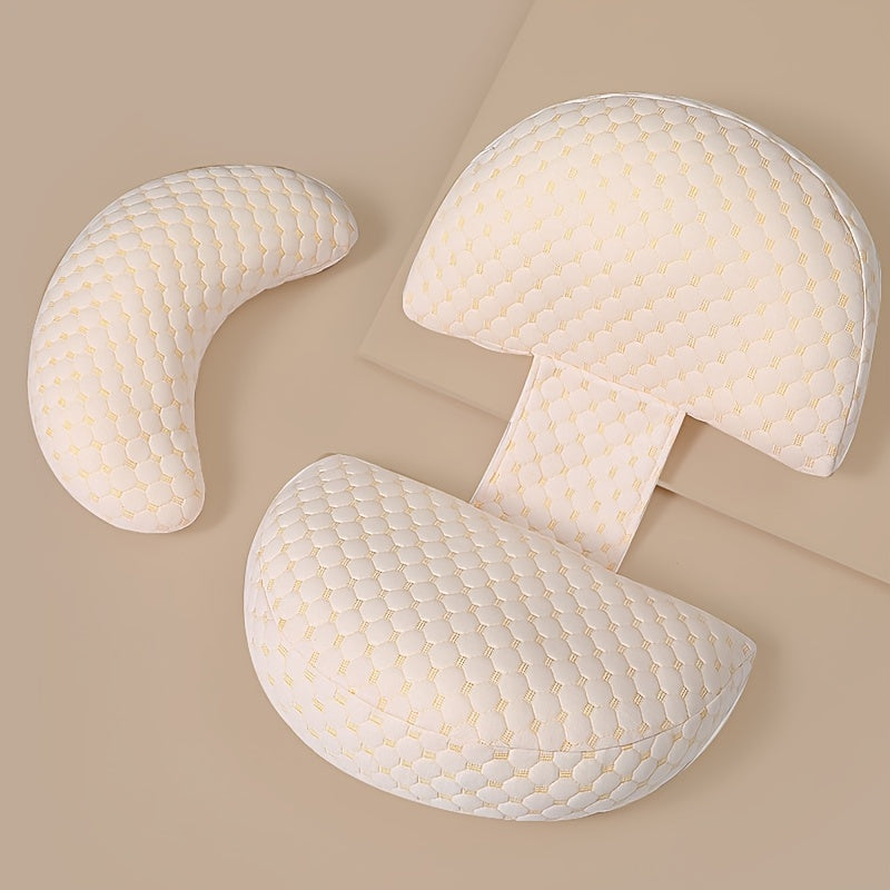 Premium Maternity Pillow for Back and Leg Support - Befez