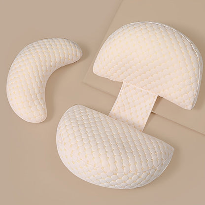 Premium Maternity Pillow for Back and Leg Support - Befez