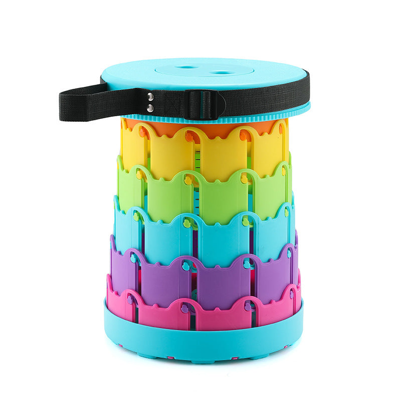 Portable Collapsible Folding Stool