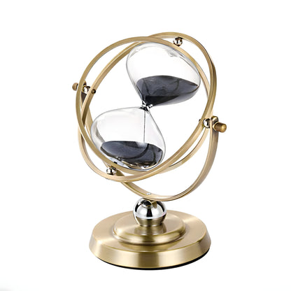 Beautiful Hourglass with Soothing Sand Timer