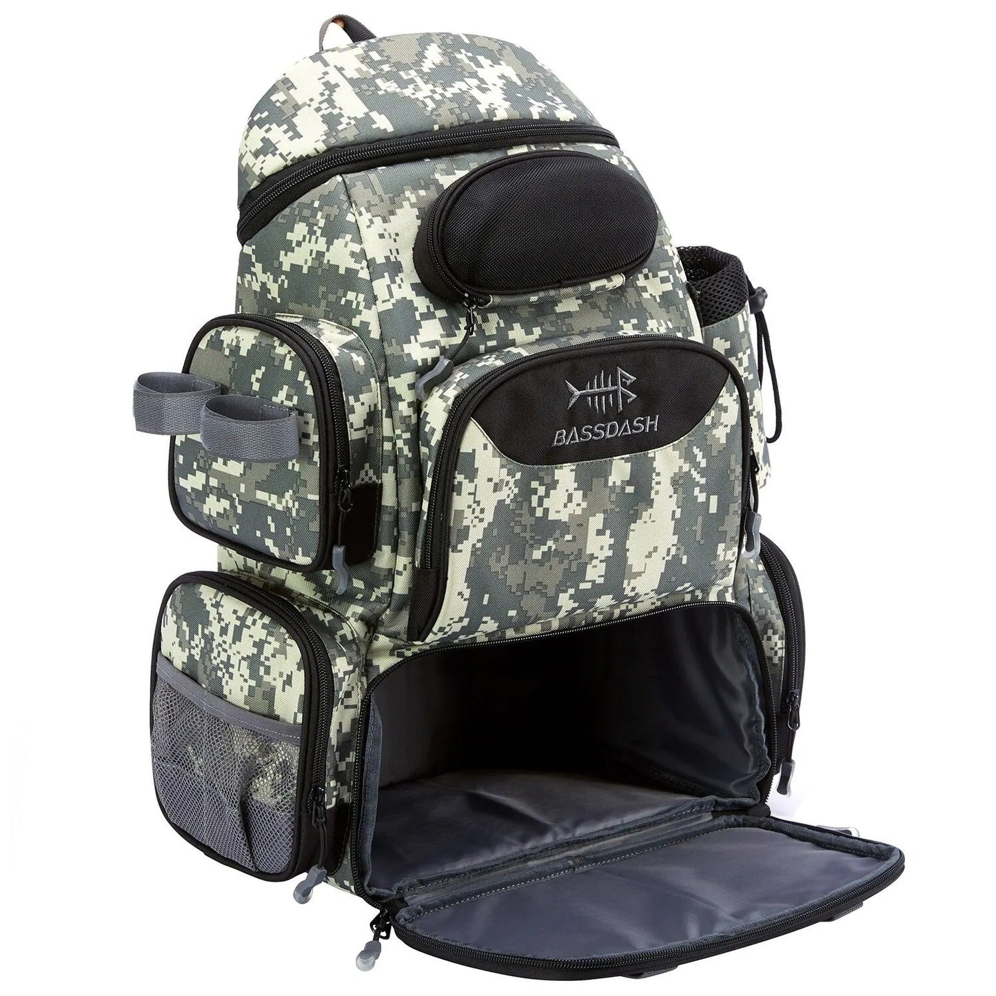 Durable Fishing Gear Backpack