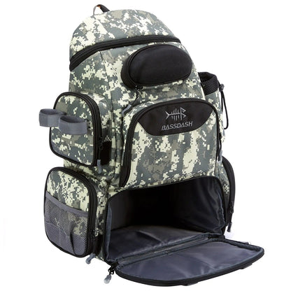Durable Fishing Gear Backpack