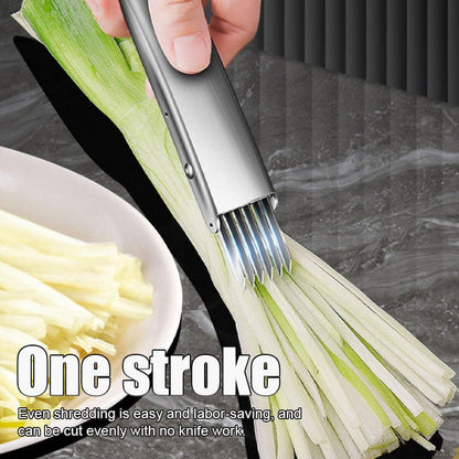 Fast Blade Blitz Kitchen Knife