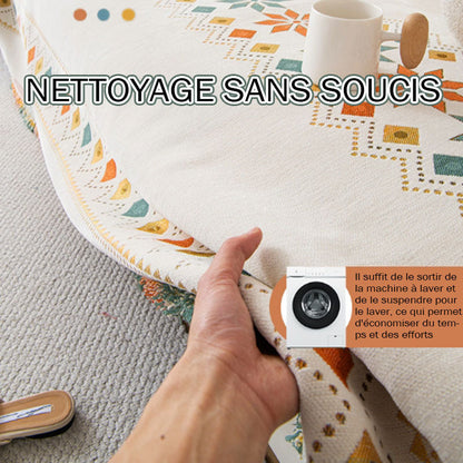 Befez | CozyBoho - Soft Anti Slip Boho Mat