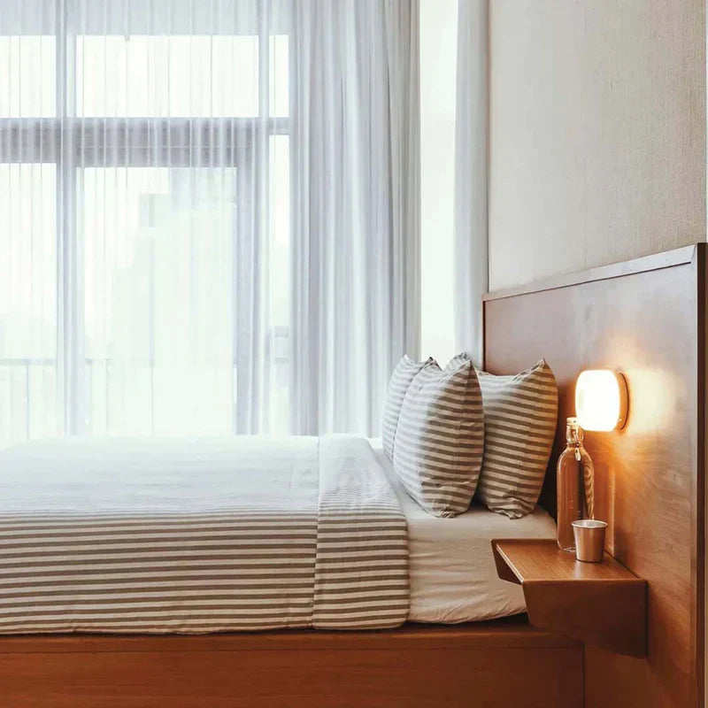 Befez Table Lamp - Warm Soft Lighting