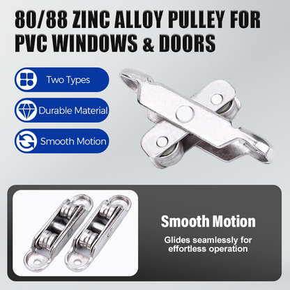 Easy Glide Window Sliding System - Befez