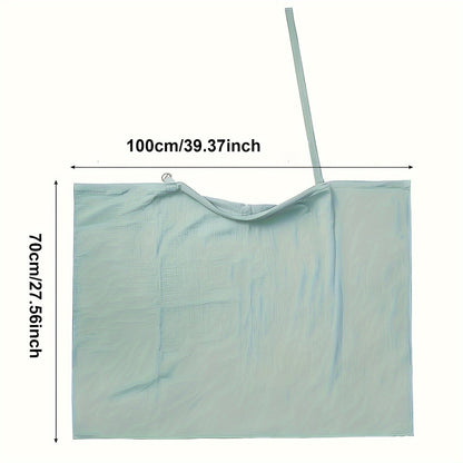 Cozy Nursing Blanket - Gentle Breathable Blanket for Moms