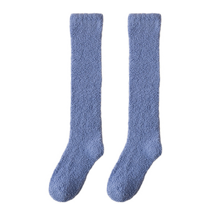 Warm Fuzzy Slippers