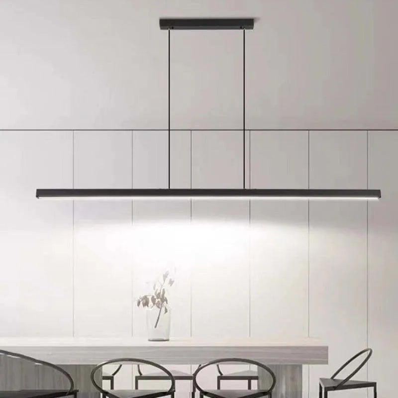 Stylish Pendant Light Simple Chic Style