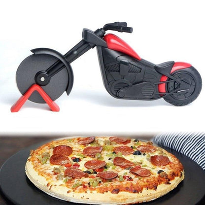 Befez MotoSlice - Premium Pizza Maker for Bike Enthusiasts