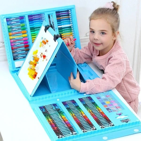 Premium Children's Art Craft Kit