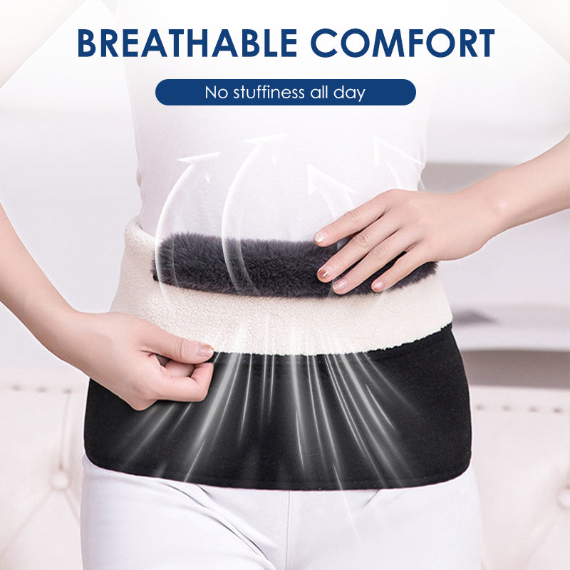 Warm Waist Support Belt