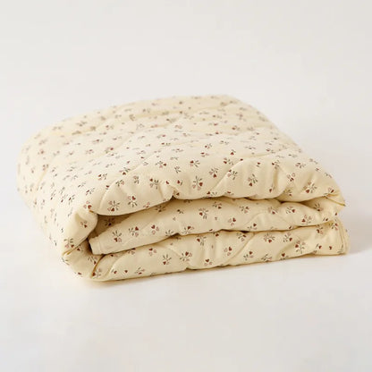 Soft Baby Quilt Blanket with Cute Design