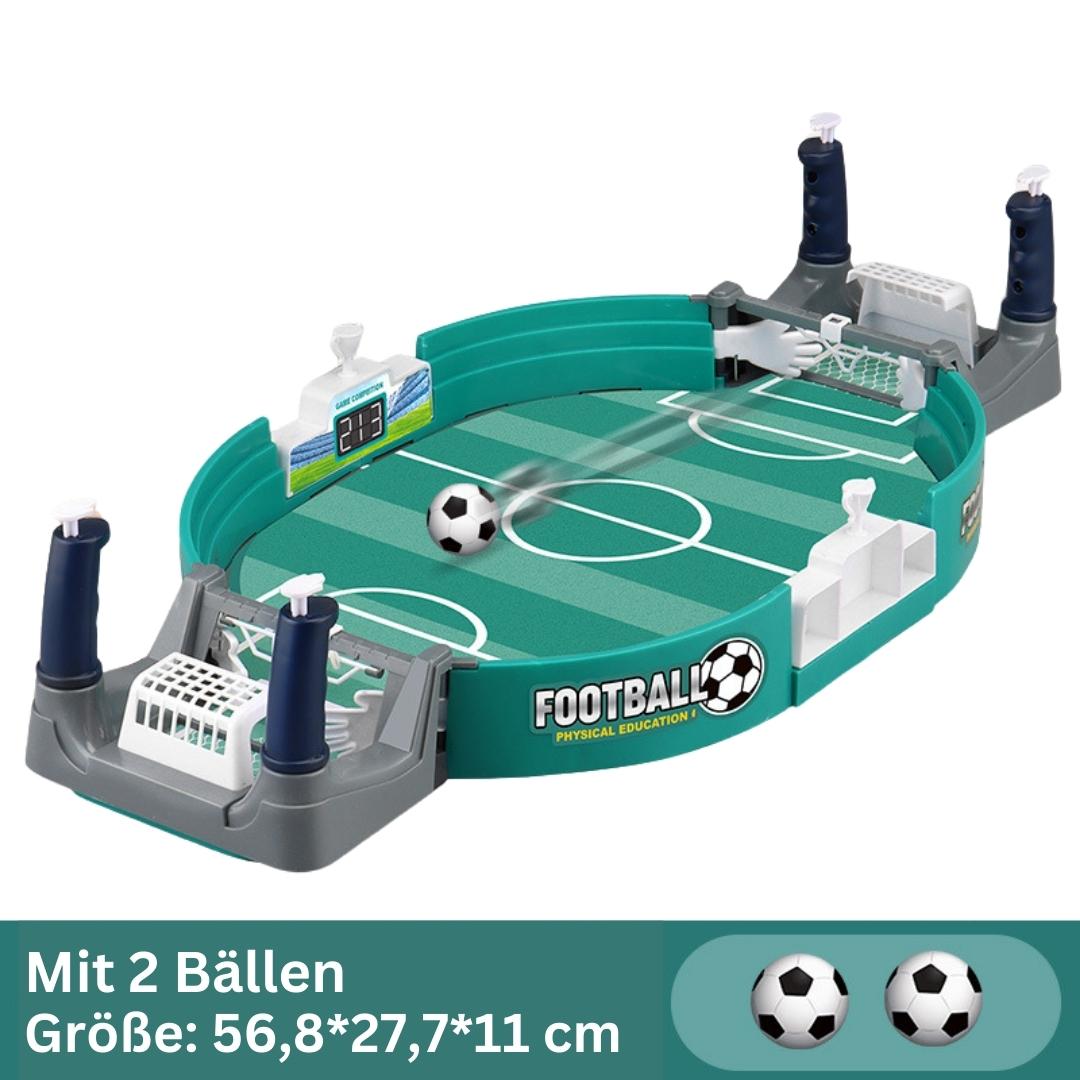 Mini Football Table - Portable Family Game Fun - Befez