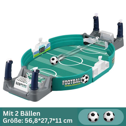 Mini Football Table - Portable Family Game Fun - Befez