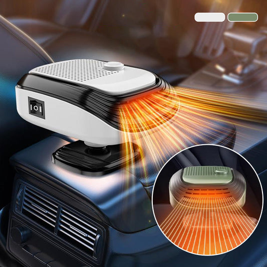 Fast Car Heater for Winter Frost Protection - Befez