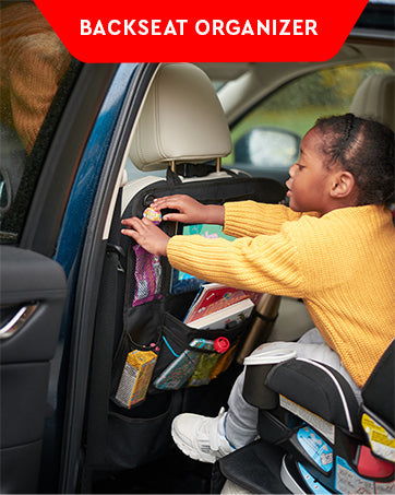 2-Pack Auto Back Seat Storage