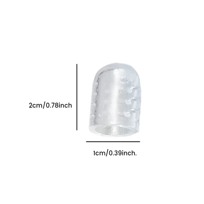 Soft Silicone Toe Guard Protector