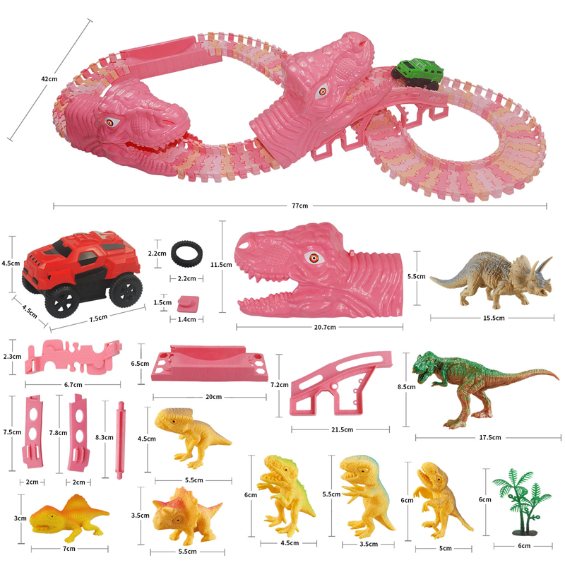 Fun Kids Electric Train Set