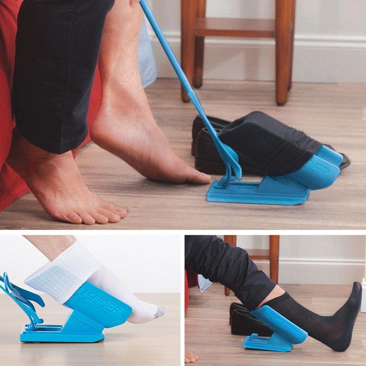 Easy On Sock Aid for Comfortable Sock Assistance