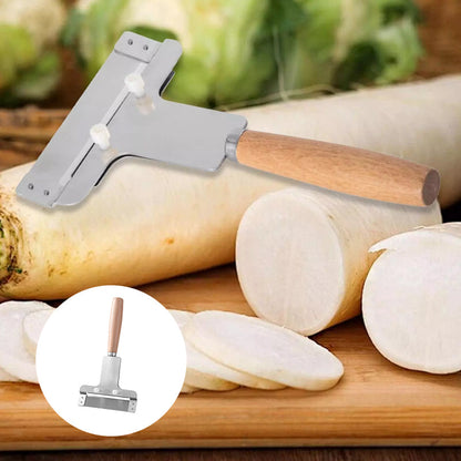 Easy 3-in-1 Kitchen Peeler Cutter Grater