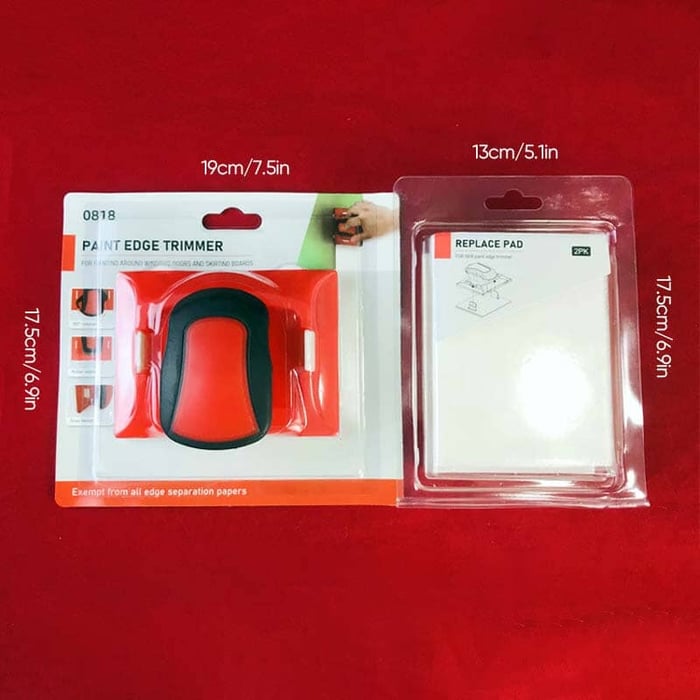 Befez Sharp Edge Trimmer for Perfect Cuts