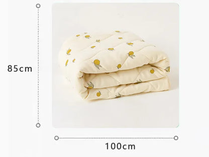 Soft Baby Quilt Blanket with Cute Design