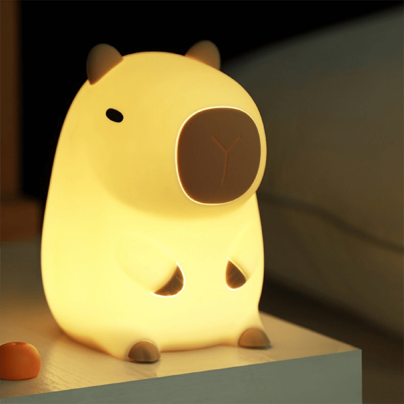 Calming Kids Bedroom Night Light Lamp - Befez