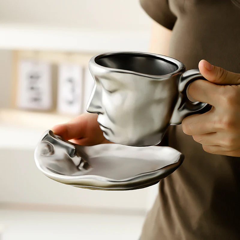 Romantic Art Coffee Mug