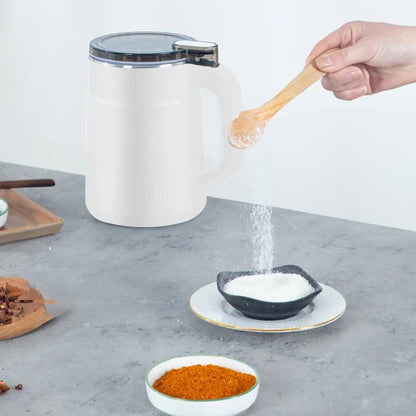 Easy Electric Grain Mill for Fresh Home Flour