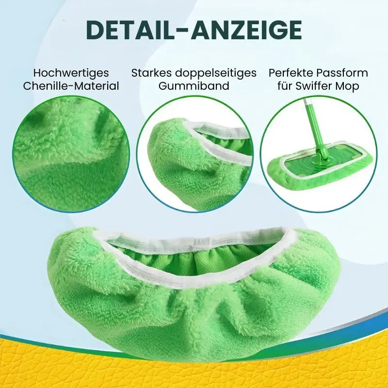 Easy Clean ProWipeX - Fast Powerful Dirt Remover