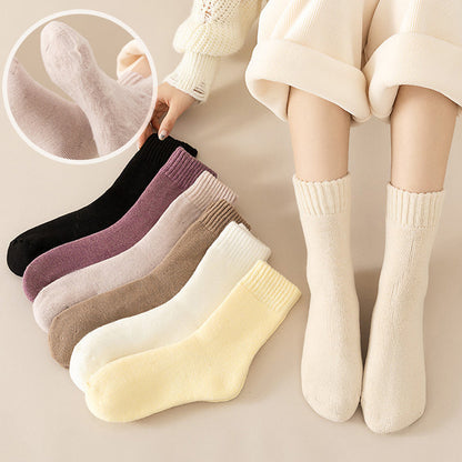 Warm Thermal Socks for Cold Feet