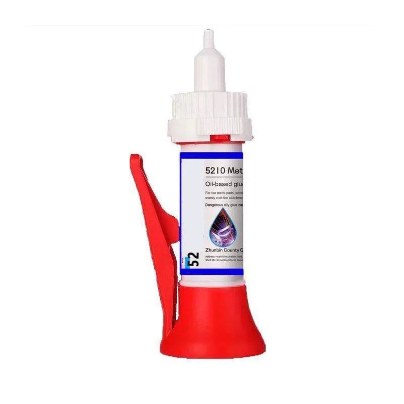 Strong Fast-Bonding Multi-Purpose Repair Glue