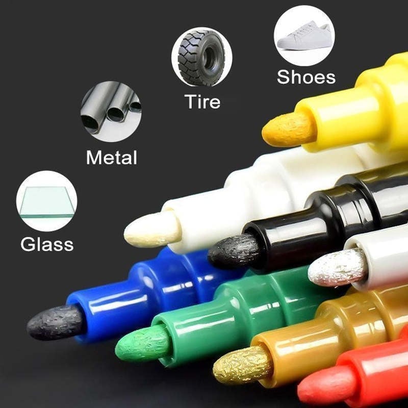 Vibrant Car Wheel Accessories (2 pieces)
