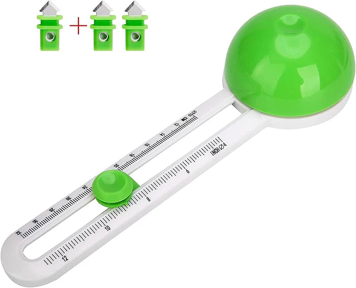 Easy Circle Drawing Tool For Artists