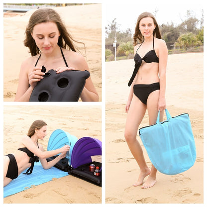 Colorful Outdoor Beach Cushion Pillow