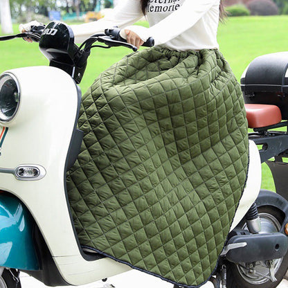 Warm Cycling Windproof Bike Gloves