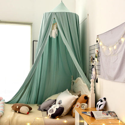 Cozy Blackout Bed Canopy for Kids