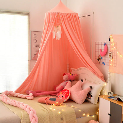 Cozy Blackout Bed Canopy for Kids