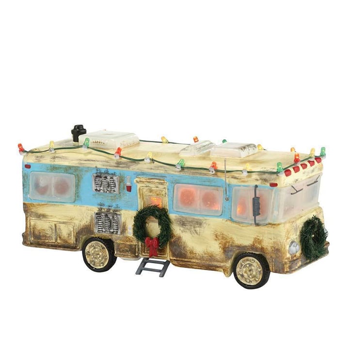 Festive Musical LED Christmas House