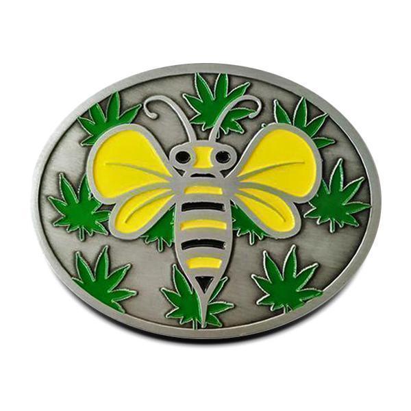 Fun Beer Bottle Belt Buckle