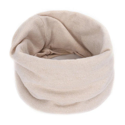 Soft Plush Winter Scarf Neck Wrap